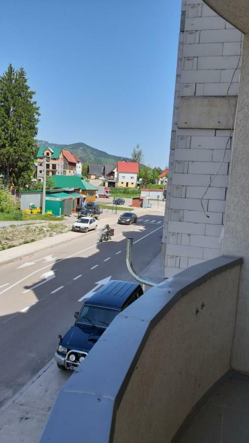 Apartments Jovana Žabljak Exterior foto